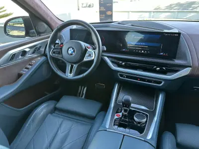 BMW XM 2024 - 125000 EUR, 38000 km - AUTO.MOTO.pt - 38000km - foto 32 de 66
