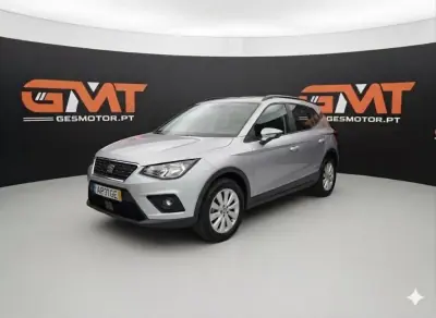SEAT Arona 2020 - 13900 EUR, 99705 km - 99705km - foto 1 de 16