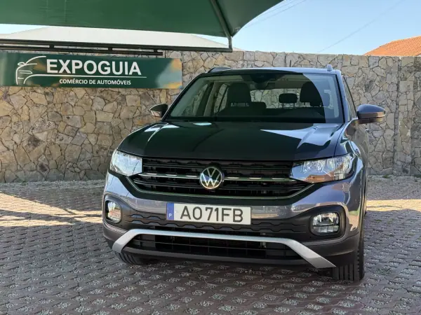 Volkswagen T-Cross 2022 - 19800 EUR, 47200 km - AUTO.MOTO.pt - 47200km - foto 2 de 15