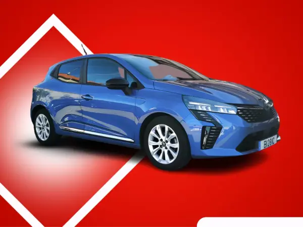 Renault Clio 2024