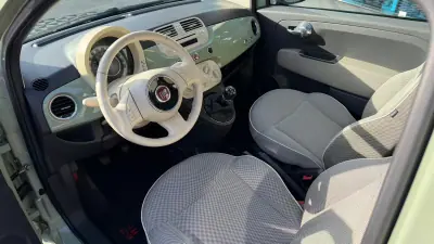 Fiat 500 2008 - 6500 EUR, 220123 km - AUTO.MOTO.pt - 220123km - foto 5 de 11