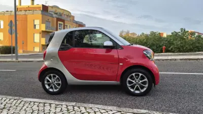 Smart Fortwo Cabrio 2016 - 11480 EUR, 68000 km - AUTO.MOTO.pt - 68000km - foto 3 de 13