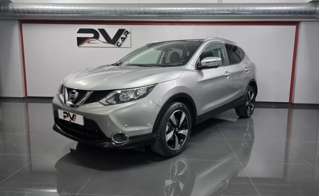 Nissan Qashqai 2015 - 17990 EUR, 157000 km - AUTO.MOTO.pt - 157000km - foto 1 de 24