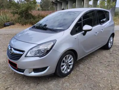 Opel Meriva 2015 - 8950 EUR, 190000 km - AUTO.MOTO.pt - 190000km - foto 4 de 30