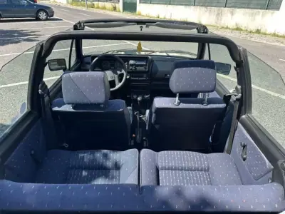Volkswagen Golf Cabriolet 1991 - 9950 EUR, 127019 km - AUTO.MOTO.pt - 127019km - foto 18 de 19