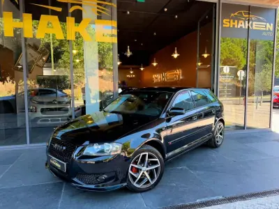 Audi A3 Sportback 2005 - 7450 EUR, 381176 km - 381176km - foto 1 de 18