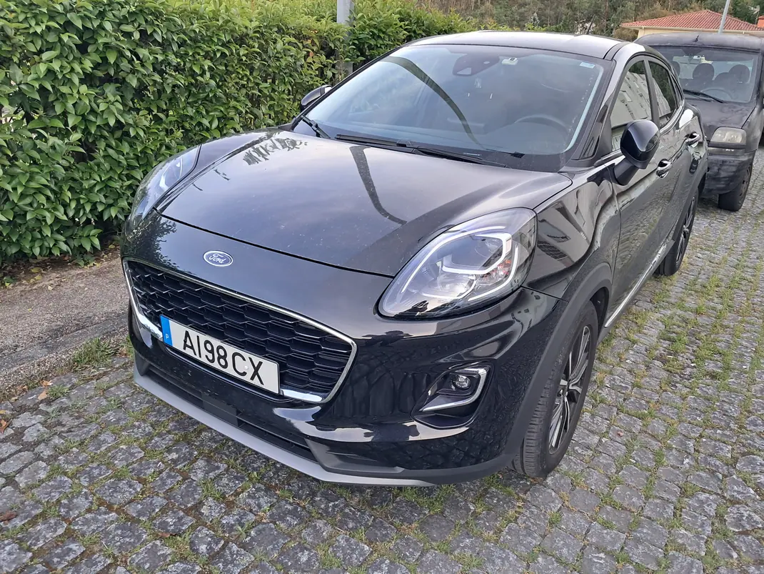 Ford Puma 2021 - 14500 EUR, 70000 km - AUTO.MOTO.pt - 70000km - foto 2 de 10