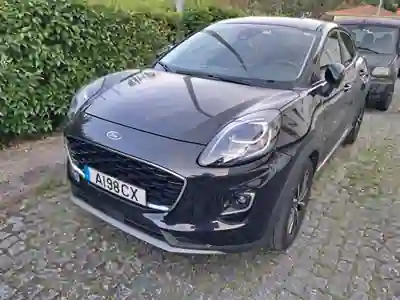 Ford Puma 2021 - 14500 EUR, 70000 km - AUTO.MOTO.pt - 70000km - foto 2 de 10