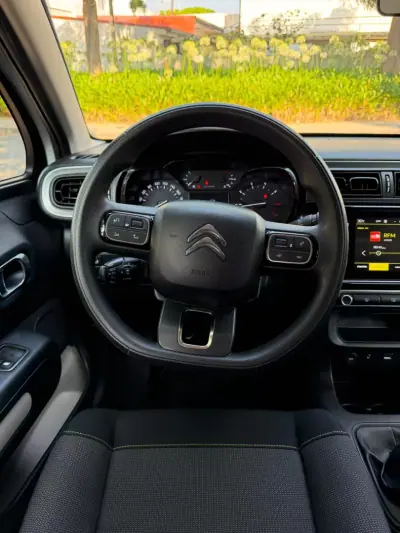 Citroën C3 2017 - 8990 EUR, 131214 km - 131214km - foto 17 de 20
