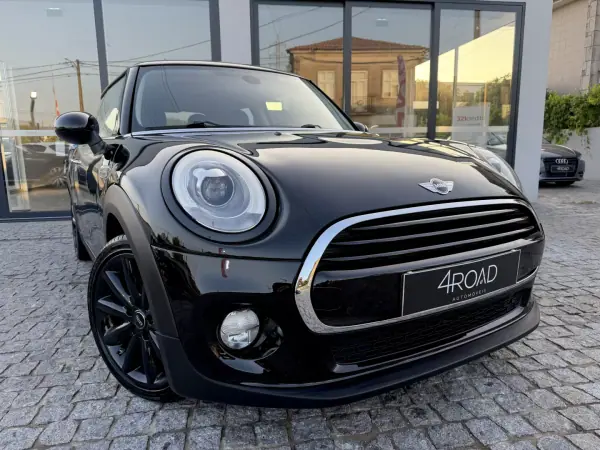 MINI One 2016 - 11900 EUR, 133000 km - AUTO.MOTO.pt - 133000km - foto 4 de 86