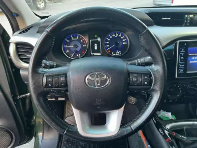 Toyota HILUX 2.4 D-4D 4x4 Extra Cab Comfort 2018 - 36900 EUR, 141545 km - AUTO.MOTO.pt - 141545km - foto 5 de 17