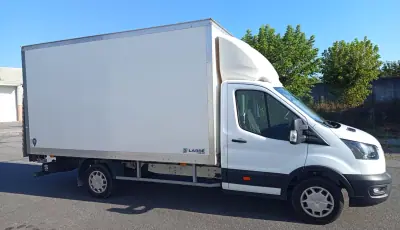 Ford Transit 2023 - 34900 EUR, 37200 km - AUTO.MOTO.pt - 37200km - foto 4 de 22