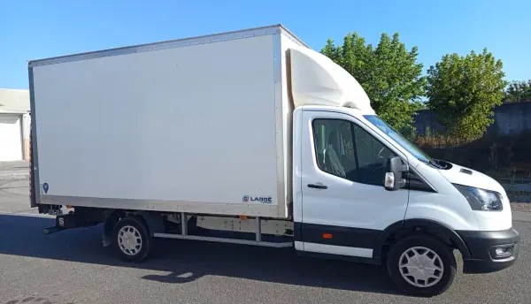 Ford Transit 2023 - 34900 EUR, 37200 km - AUTO.MOTO.pt - 37200km - foto 4 de 22