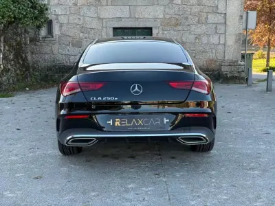 Mercedes-Benz CLA 250 2021 - 30999 EUR, 98000 km - AUTO.MOTO.pt - 98000km - foto 7 de 23