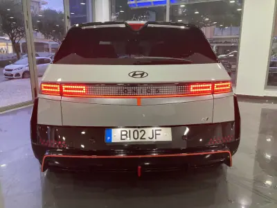 Hyundai Ioniq 5 N 2024 - 66000 EUR, 7031 km - AUTO.MOTO.pt - 7031km - foto 4 de 38