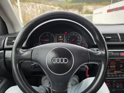 Audi A4 Avant 2004 — foto 4 de 14