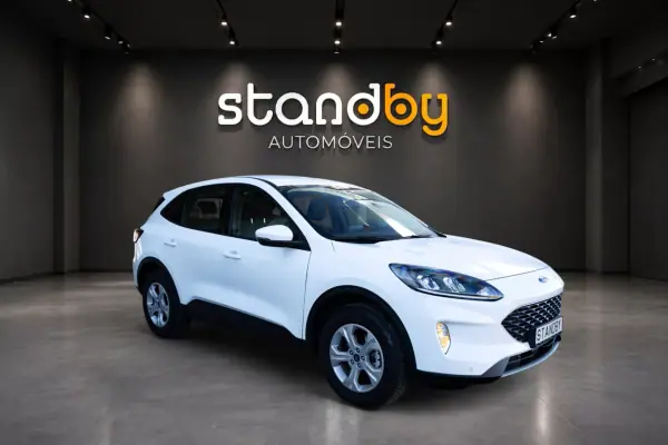 Ford Kuga 2023