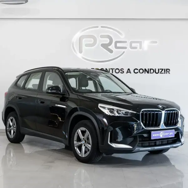 BMW X1 2024
