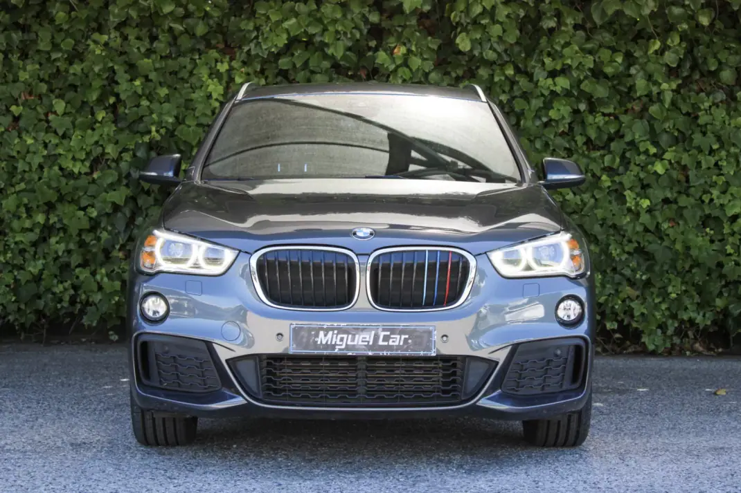 BMW X1 2019 - 28500 EUR, 126500 km - 126500km - foto 2 de 20