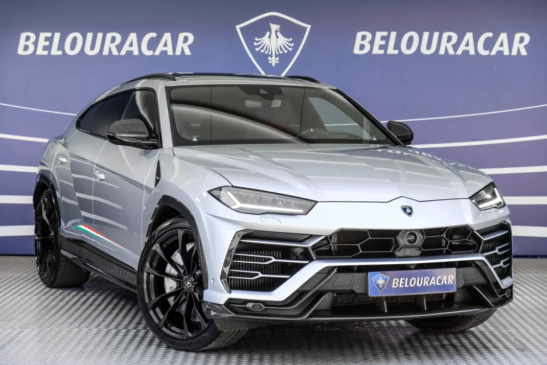 Lamborghini Urus 2020 - 298500 EUR, 60101 km - AUTO.MOTO.pt - 60101km - foto 1 de 30