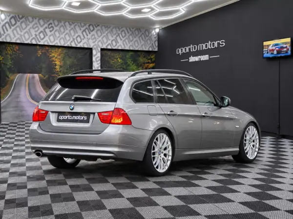 BMW 318 Turing LCI 2009 Diesel