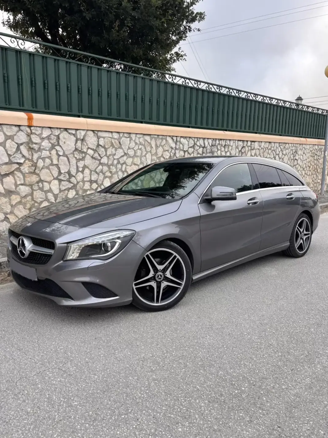 Mercedes-Benz CLA 180 2016 - 15900 EUR, 194000 km - 194000km - foto 4 de 9