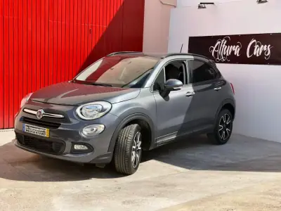 Fiat 500X 2017 — foto 3 de 21