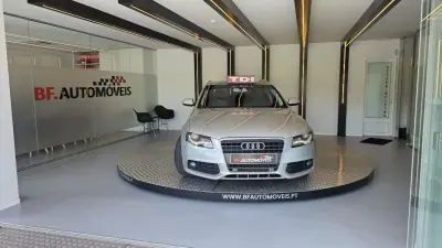 Audi A4 Avant 2010 - 9500 EUR, 253856 km - AUTO.MOTO.pt - 253856km - foto 10 de 52