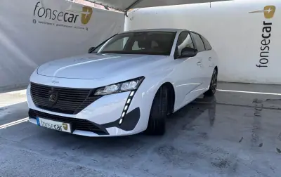 Peugeot 308 SW 2024 - 66700km