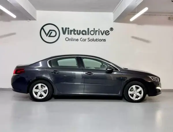 Peugeot 508 2016 - 9750 EUR, 113000 km - AUTO.MOTO.pt - 113000km - foto 45 de 54