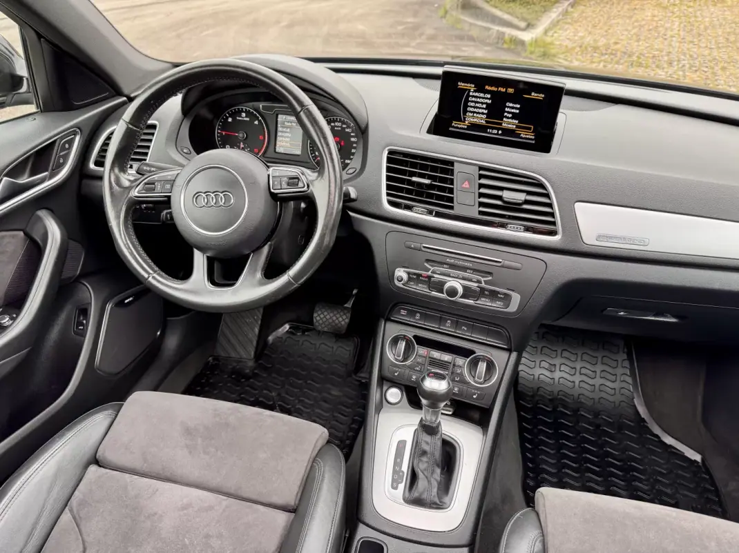 Audi Q3 2016 - 23500 EUR, 150000 km - AUTO.MOTO.pt - 150000km - foto 18 de 34