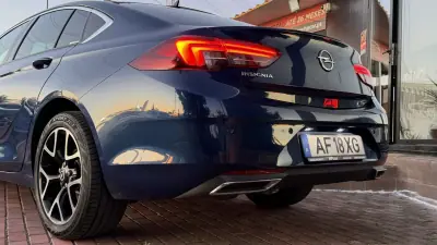 Opel Insignia Grand Sport 2021 - 14990 EUR, 169000 km - AUTO.MOTO.pt - 169000km - foto 14 de 38
