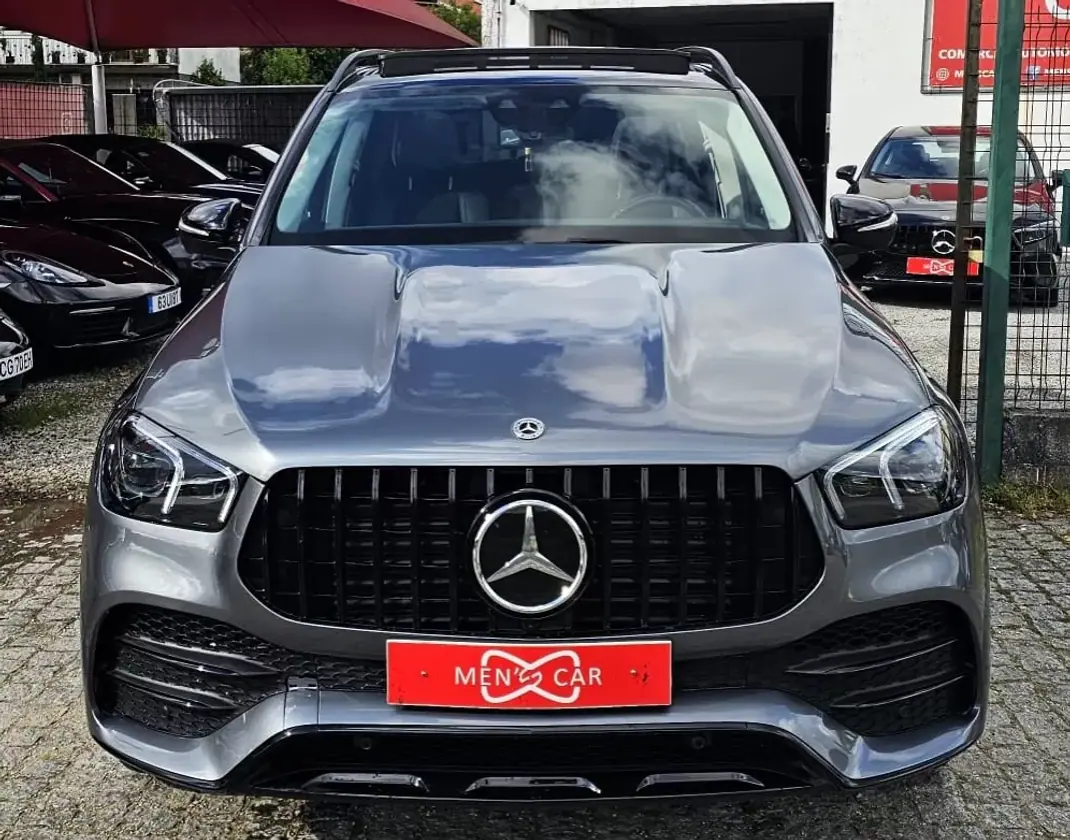 Mercedes-Benz GLE 350 2021 - 67500 EUR, 44000 km - AUTO.MOTO.pt - 44000km - foto 26 de 30