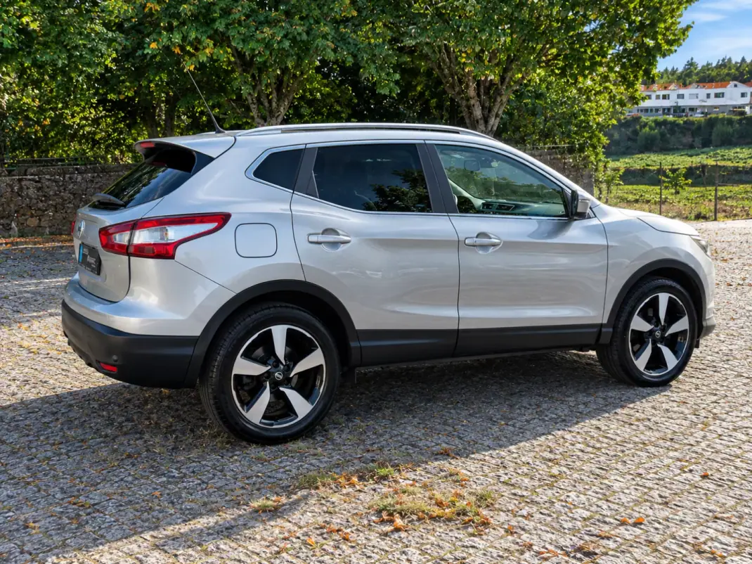 Nissan Qashqai 2017 - 13490 EUR, 177000 km - 177000km - foto 9 de 42