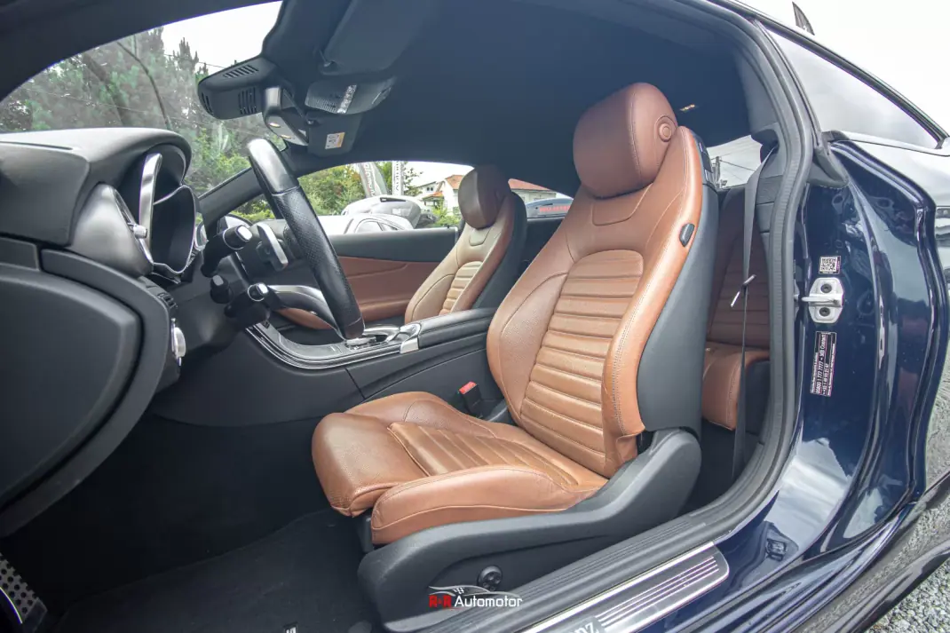 Mercedes-Benz C 220 2016 - 29900 EUR, 175000 km - 175000km - foto 19 de 43
