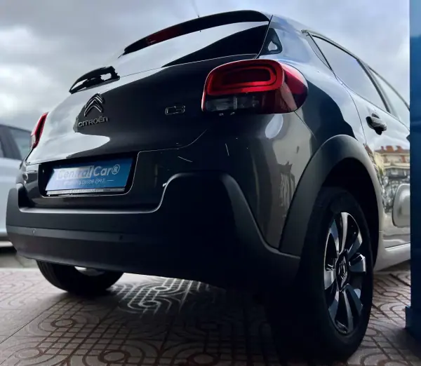 Citroën C3 2022 - 11950 EUR, 45000 km - AUTO.MOTO.pt - 45000km - foto 11 de 28