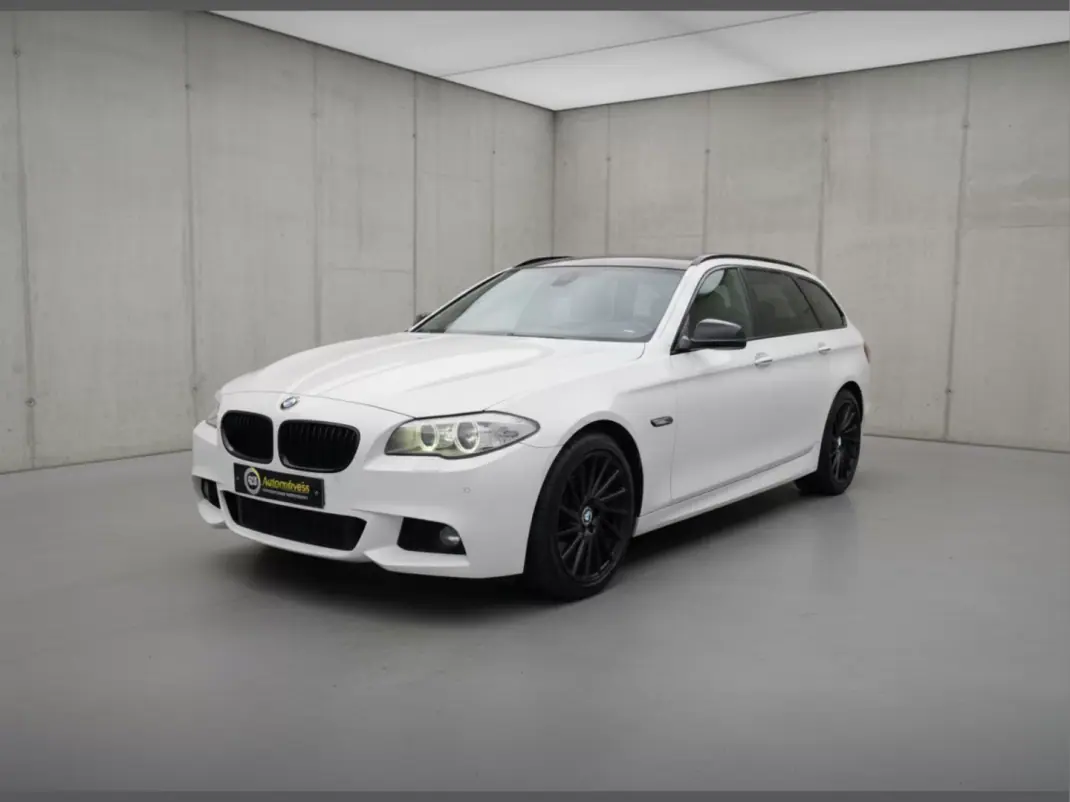 BMW 520 2012 - 18990 EUR, 160000 km - AUTO.MOTO.pt - 160000km - foto 1 de 18