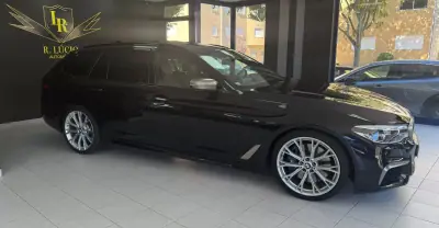 BMW M550d 2018 — foto 4 de 43