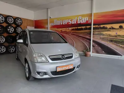 Opel Meriva 2009 - 175000km
