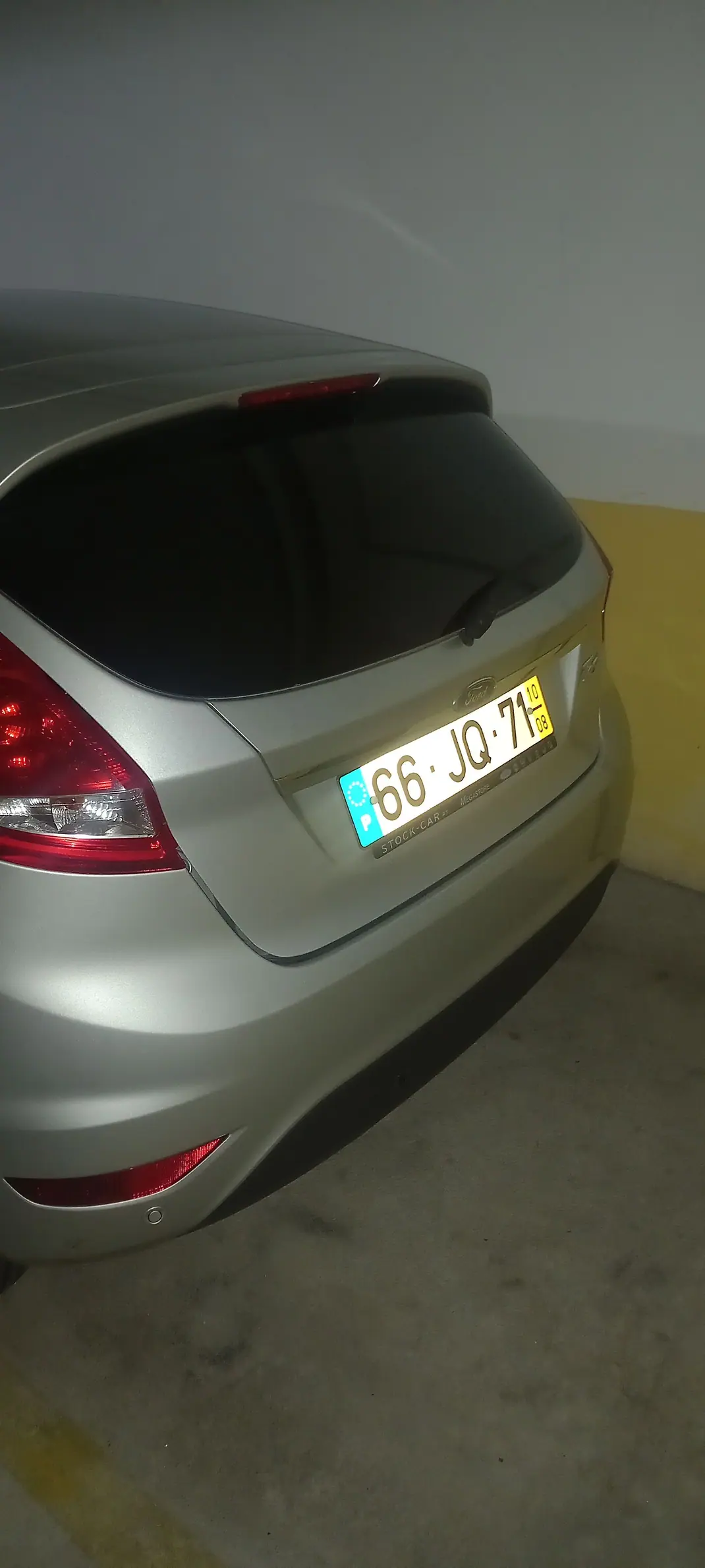 Ford Fiesta 2010 - 5000 EUR, 66998 km - 66998km - foto 6 de 6