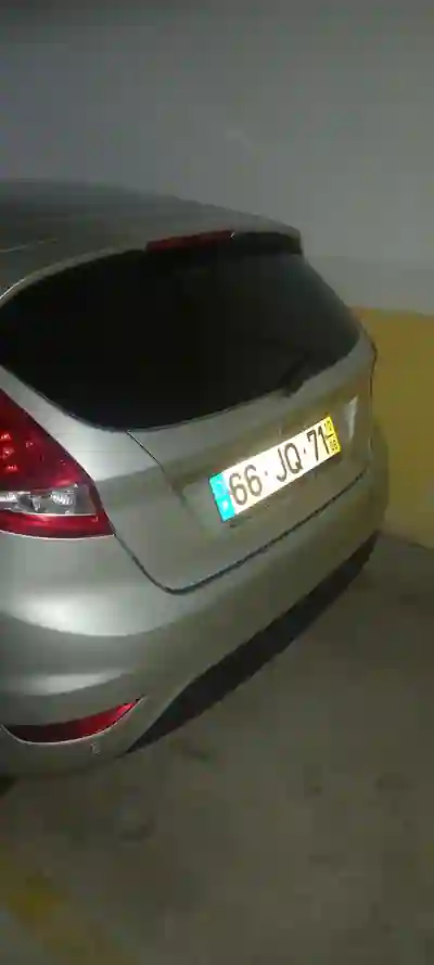 Ford Fiesta 2010 - 5000 EUR, 66998 km - 66998km - foto 6 de 6