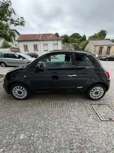 Fiat 500C 2021 - 12250 EUR, 45500 km - AUTO.MOTO.pt - 45500km - foto 6 de 8