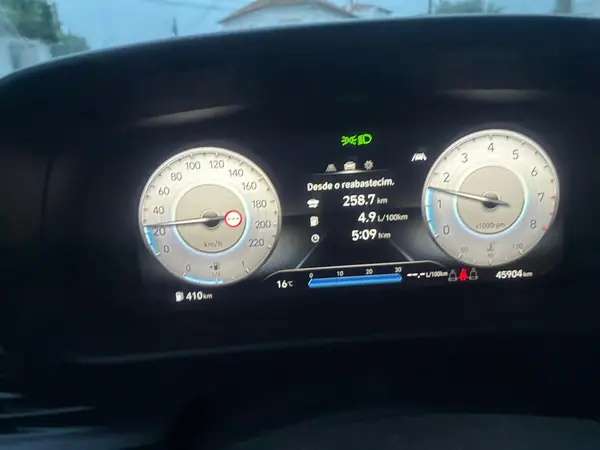 Hyundai Bayon 2023 - 16500 EUR, 45934 km - 45934km - foto 5 de 9