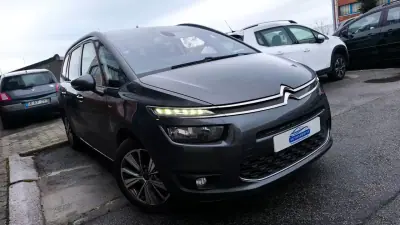 Citroën C4 Grand Picasso 2014 - 10900 EUR, 185000 km - foto 6 de 14