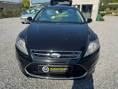 Ford Mondeo SW 2011 - 6500 EUR, 287000 km - 287000km - foto 3 de 7