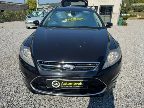 Ford Mondeo SW 1.6 TDCi Titanium Econetic 2011 Diesel