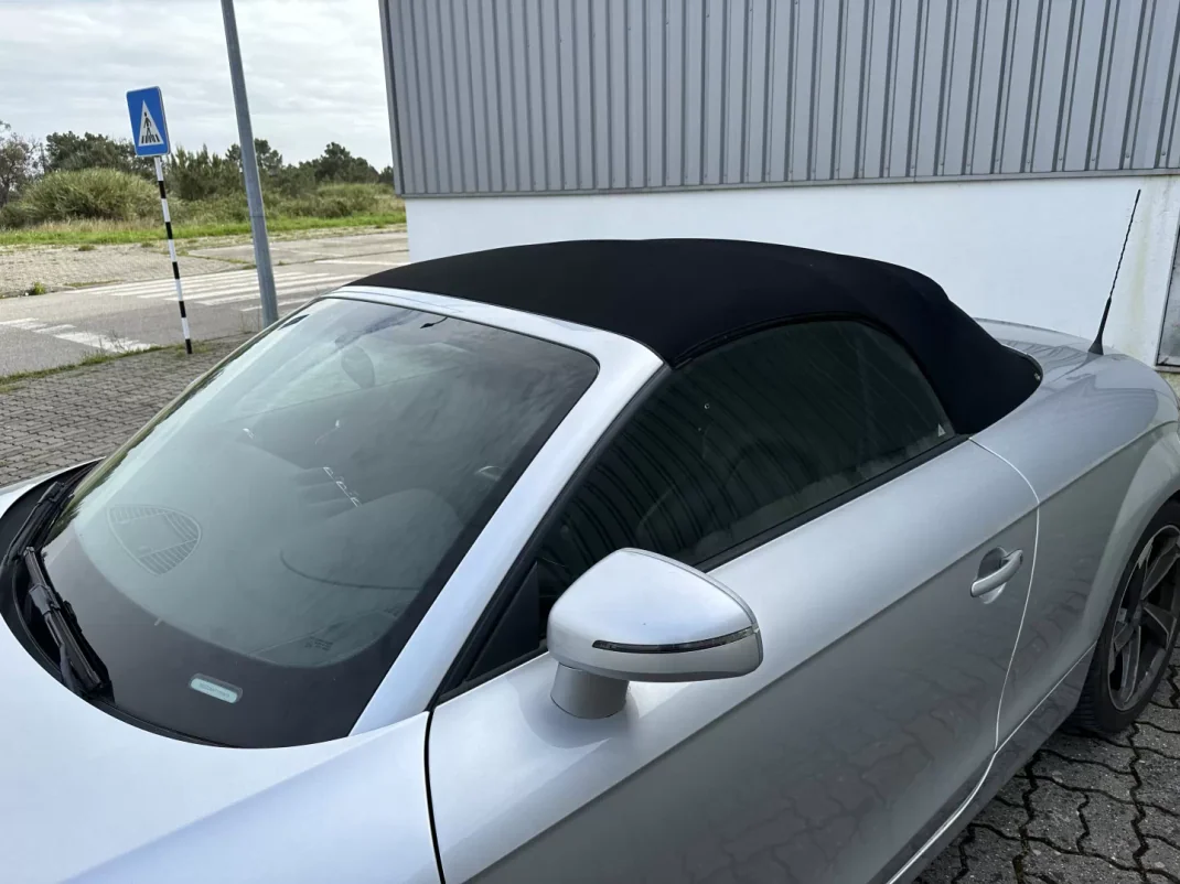 Audi TT Roadster 2007 - 16950 EUR, 132000 km - AUTO.MOTO.pt - 132000km - foto 5 de 10