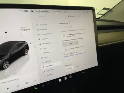 Tesla Model Y 2024 - 38500 EUR, 68000 km - AUTO.MOTO.pt - 68000km - foto 31 de 43