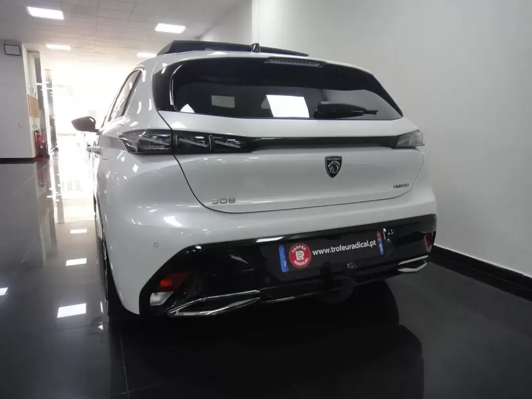 Peugeot 308 2022 - 22750 EUR, 97000 km - AUTO.MOTO.pt - 97000km - foto 6 de 33