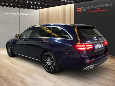 Mercedes-Benz E 220 2018 - 25950 EUR, 140171 km - AUTO.MOTO.pt - 140171km - foto 4 de 20